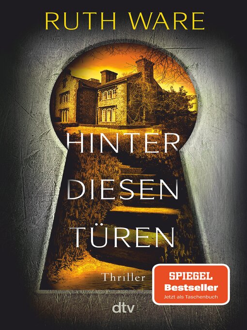 Title details for Hinter diesen Türen by Ruth Ware - Available